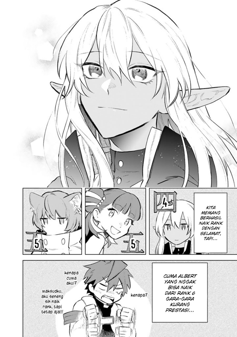 Baca Watashi no Kokoro wa Oji-san de Aru - Chapter 08 halaman 25