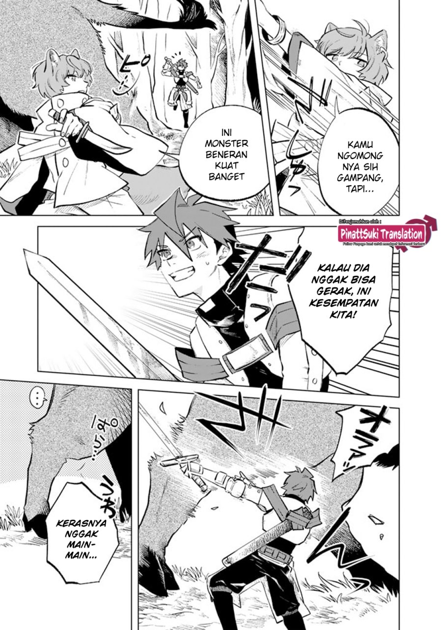 Baca Watashi no Kokoro wa Oji-san de Aru - Chapter 08 halaman 8