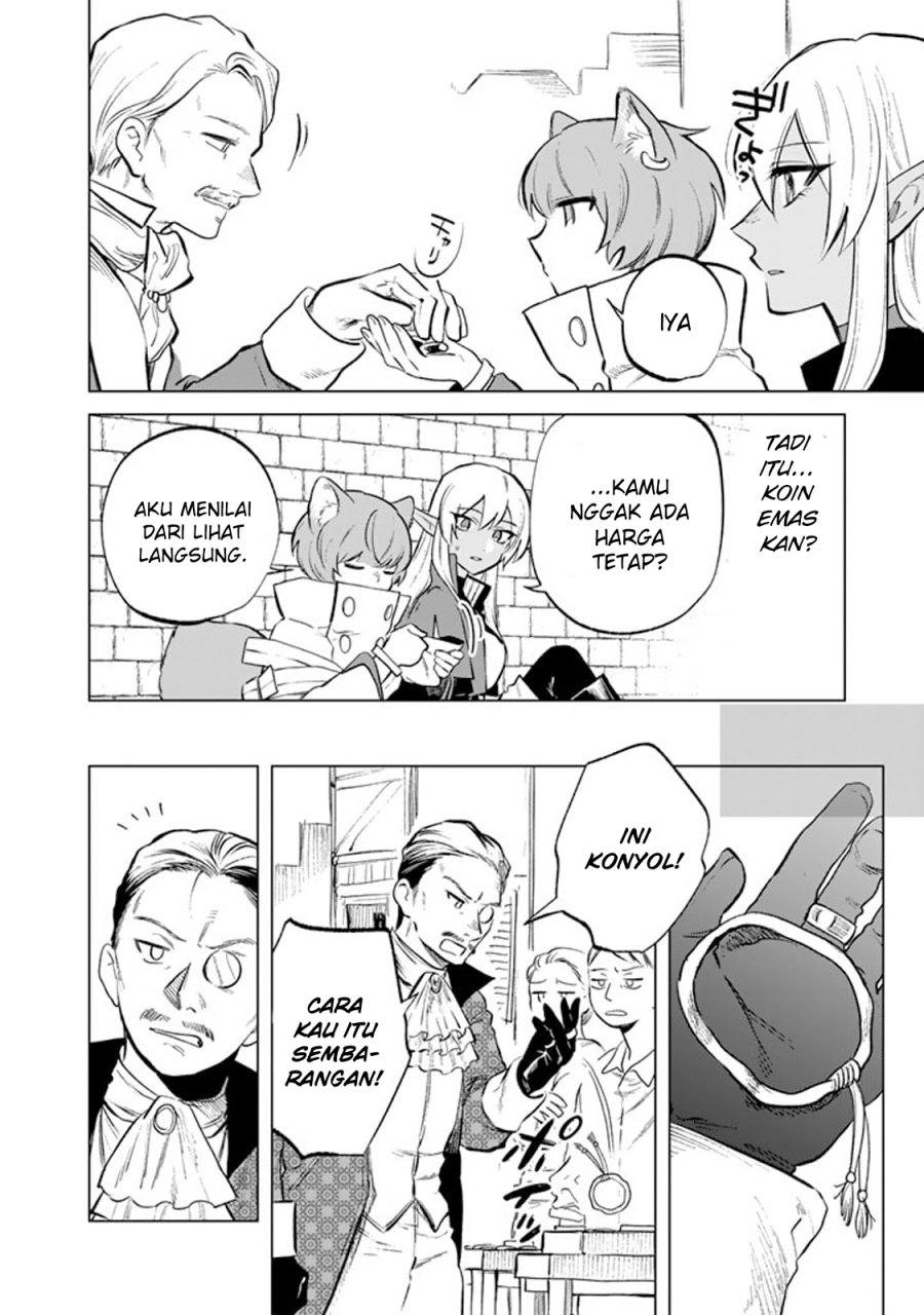 Baca Watashi no Kokoro wa Oji-san de Aru - Chapter 09 halaman 11