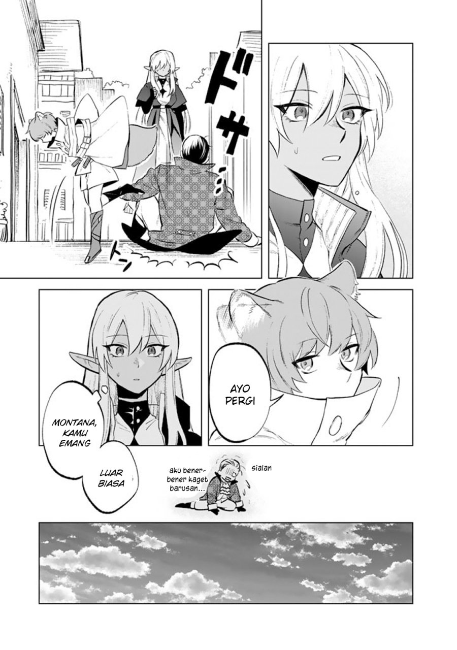 Baca Watashi no Kokoro wa Oji-san de Aru - Chapter 09 halaman 16