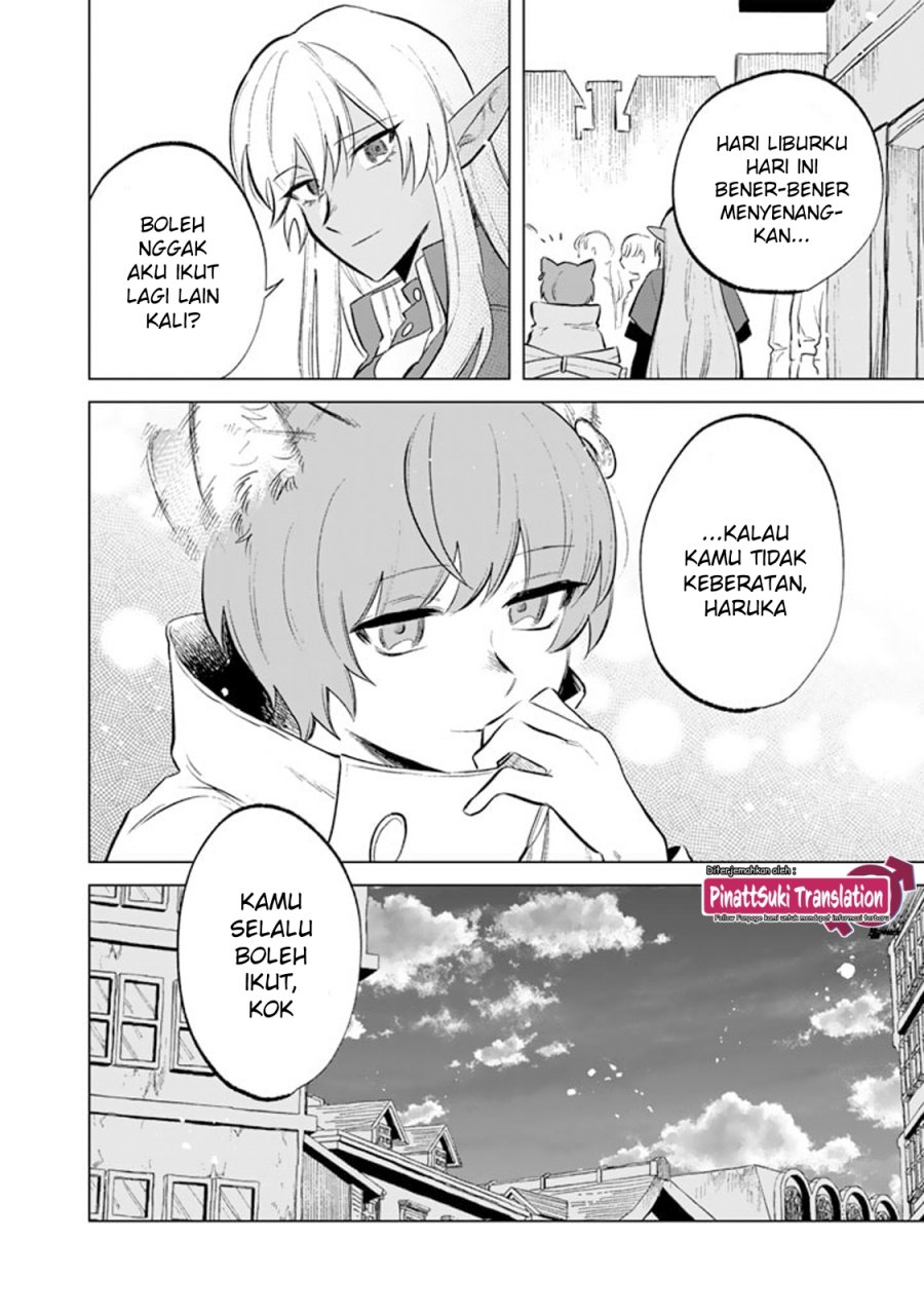 Baca Watashi no Kokoro wa Oji-san de Aru - Chapter 09 halaman 19