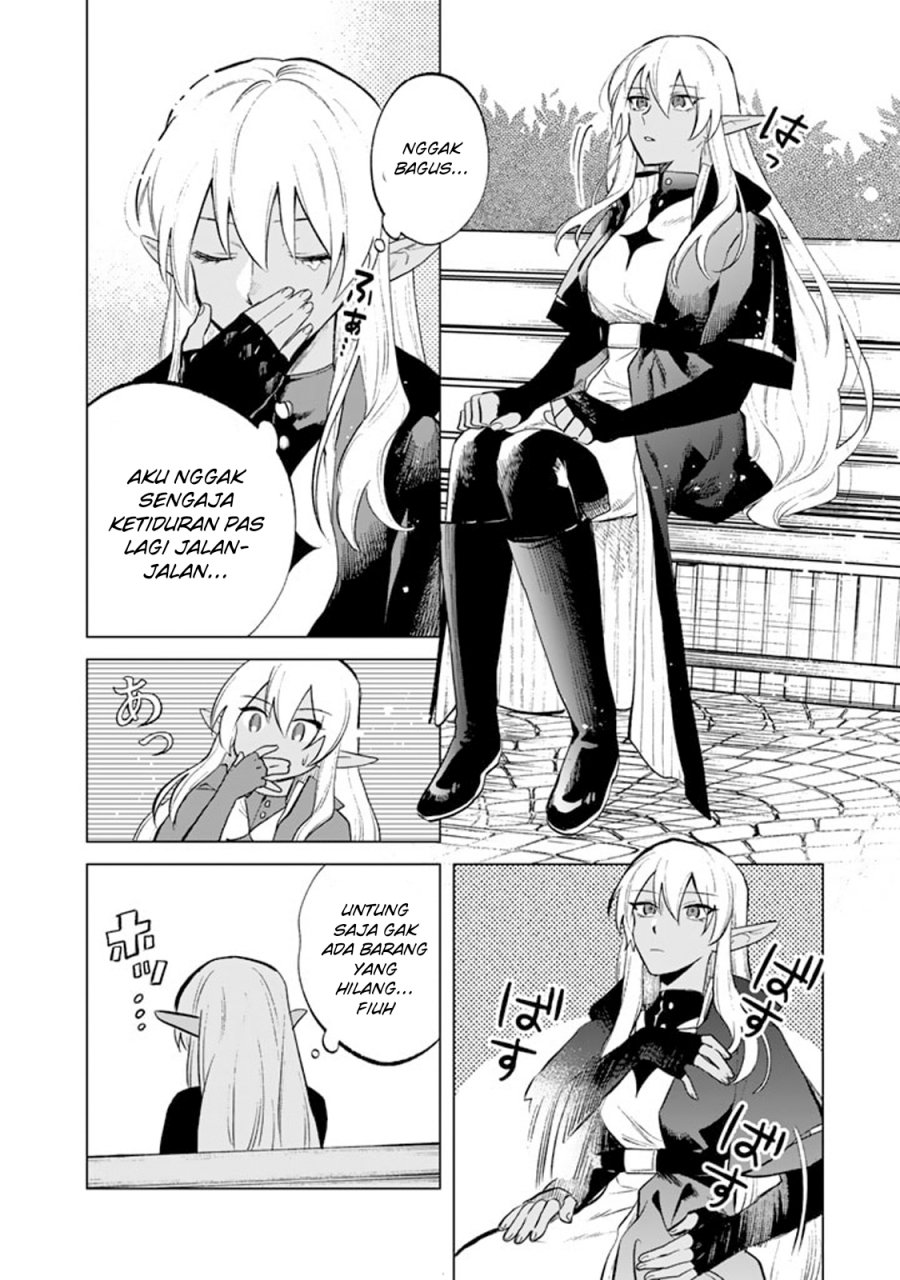 Baca Watashi no Kokoro wa Oji-san de Aru - Chapter 09 halaman 3