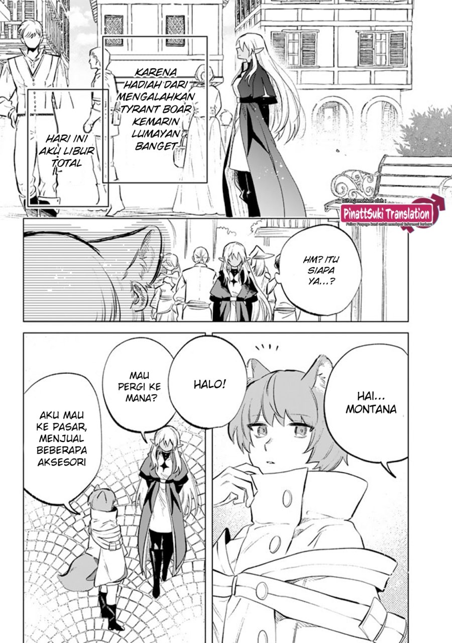 Baca Watashi no Kokoro wa Oji-san de Aru - Chapter 09 halaman 4