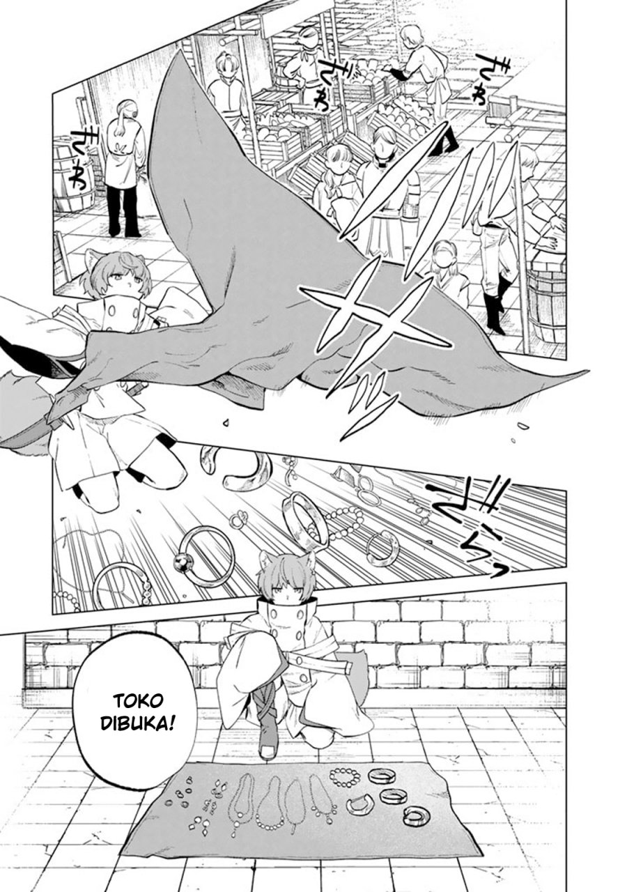 Baca Watashi no Kokoro wa Oji-san de Aru - Chapter 09 halaman 6