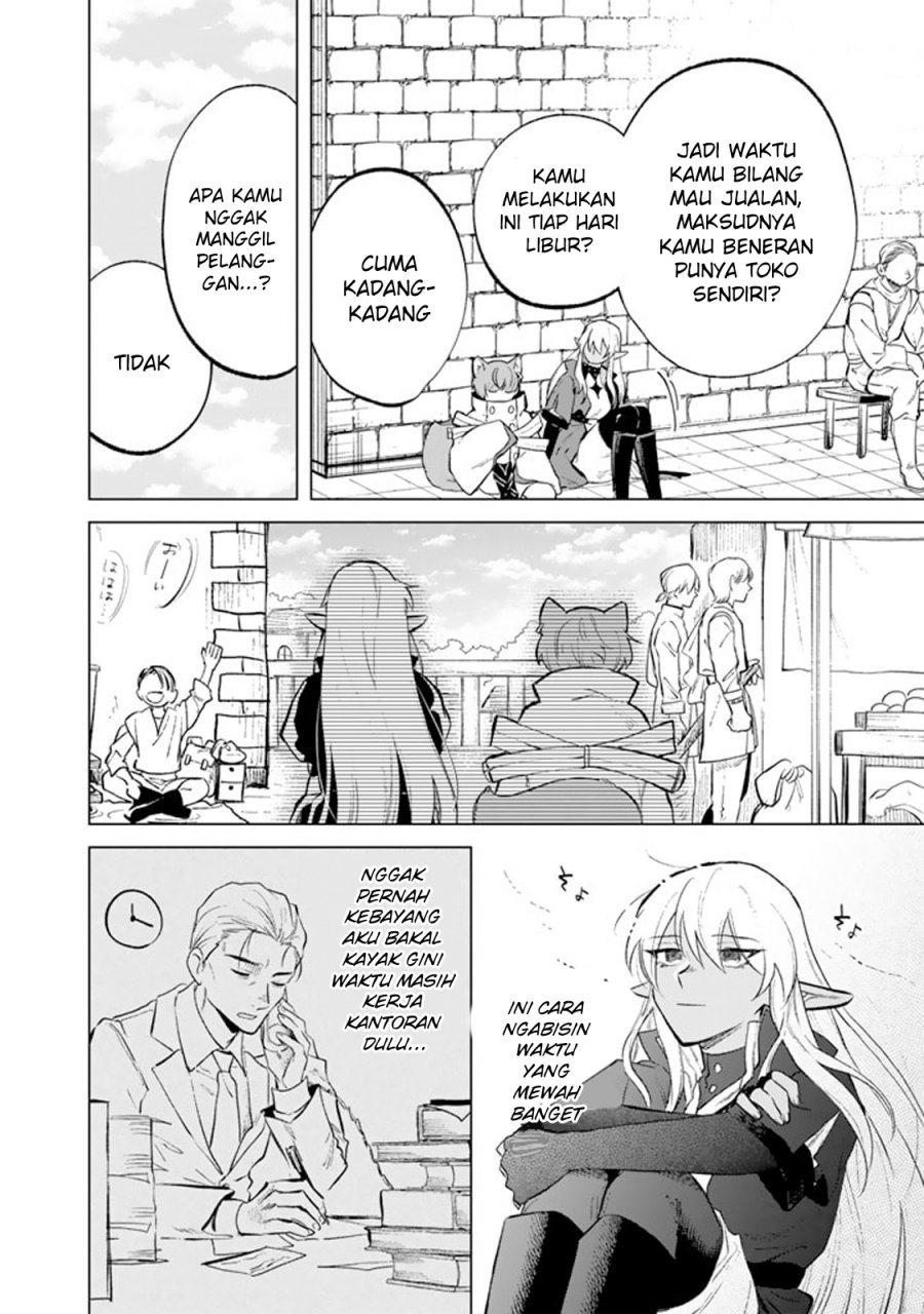 Baca Watashi no Kokoro wa Oji-san de Aru - Chapter 09 halaman 7