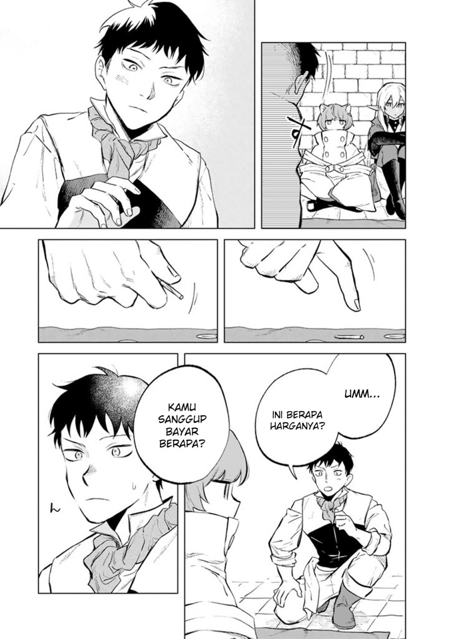 Baca Watashi no Kokoro wa Oji-san de Aru - Chapter 09 halaman 8