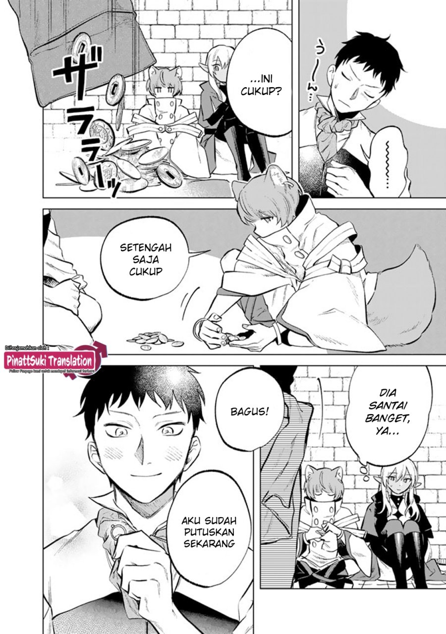 Baca Watashi no Kokoro wa Oji-san de Aru - Chapter 09 halaman 9