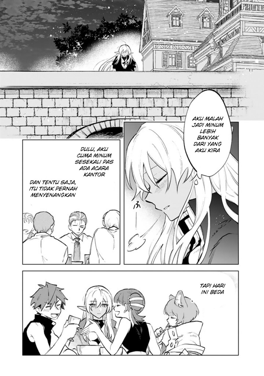 Baca Watashi no Kokoro wa Oji-san de Aru - Chapter 10 halaman 10