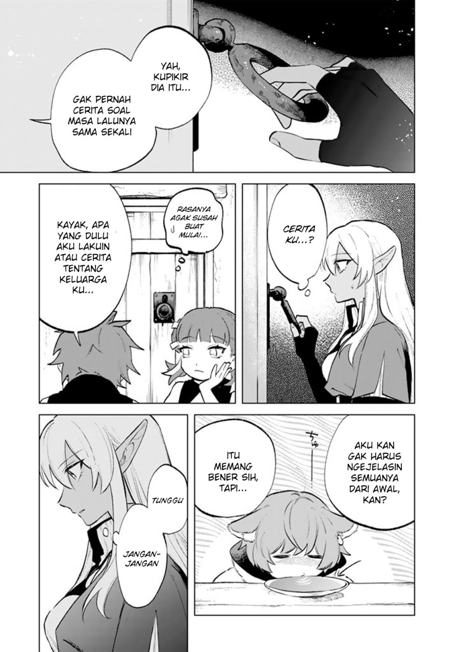 Baca Watashi no Kokoro wa Oji-san de Aru - Chapter 10 halaman 12