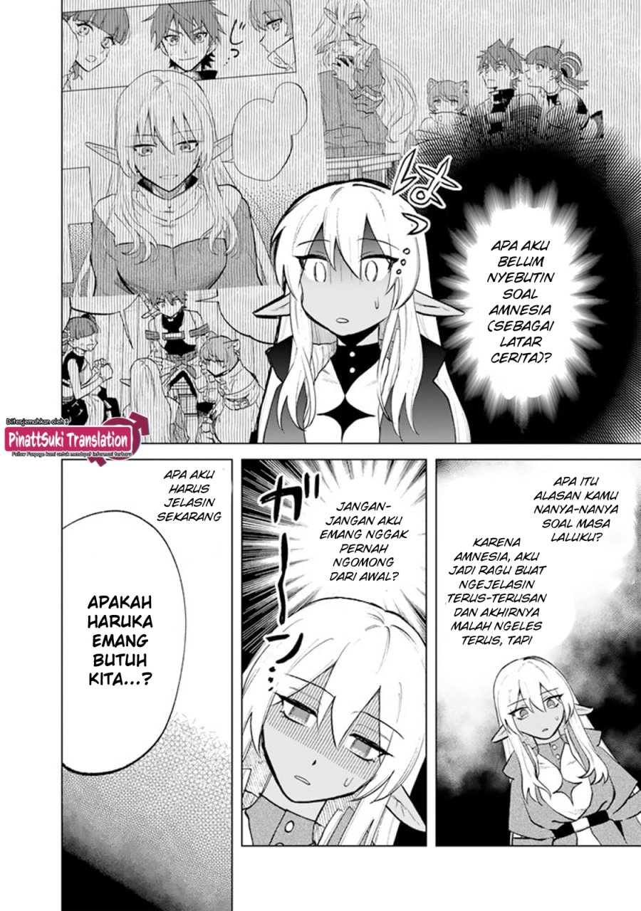 Baca Watashi no Kokoro wa Oji-san de Aru - Chapter 10 halaman 13