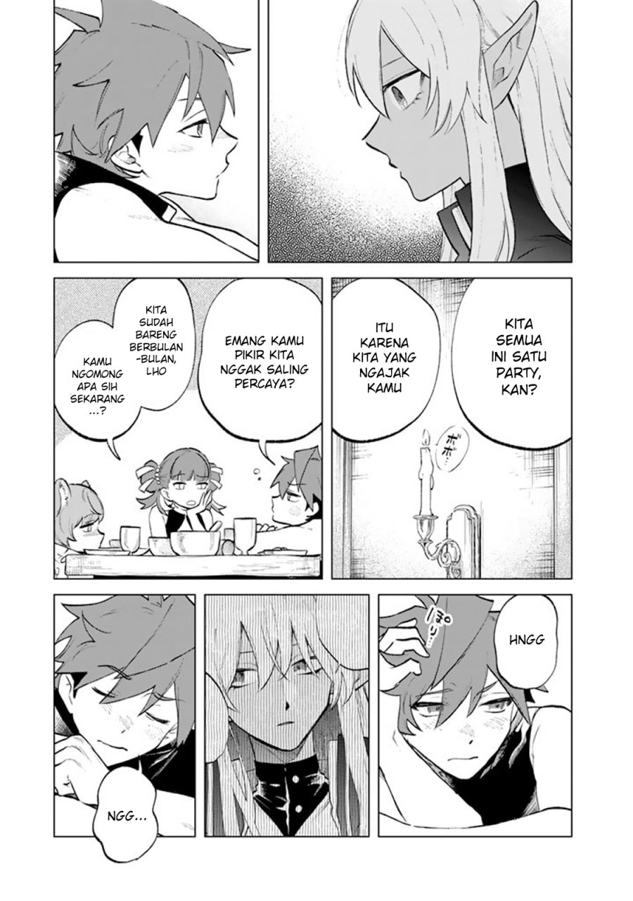 Baca Watashi no Kokoro wa Oji-san de Aru - Chapter 10 halaman 14