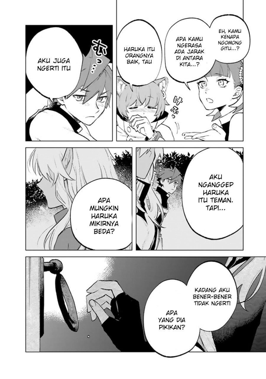 Baca Watashi no Kokoro wa Oji-san de Aru - Chapter 10 halaman 15
