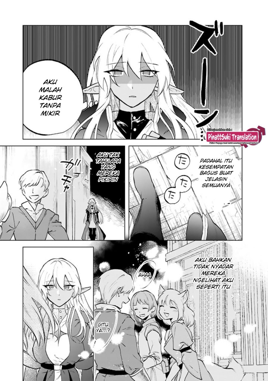 Baca Watashi no Kokoro wa Oji-san de Aru - Chapter 10 halaman 18