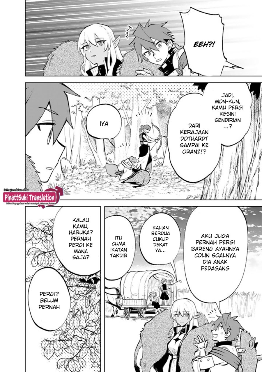 Baca Watashi no Kokoro wa Oji-san de Aru - Chapter 10 halaman 3