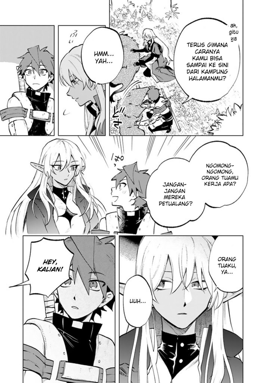Baca Watashi no Kokoro wa Oji-san de Aru - Chapter 10 halaman 4