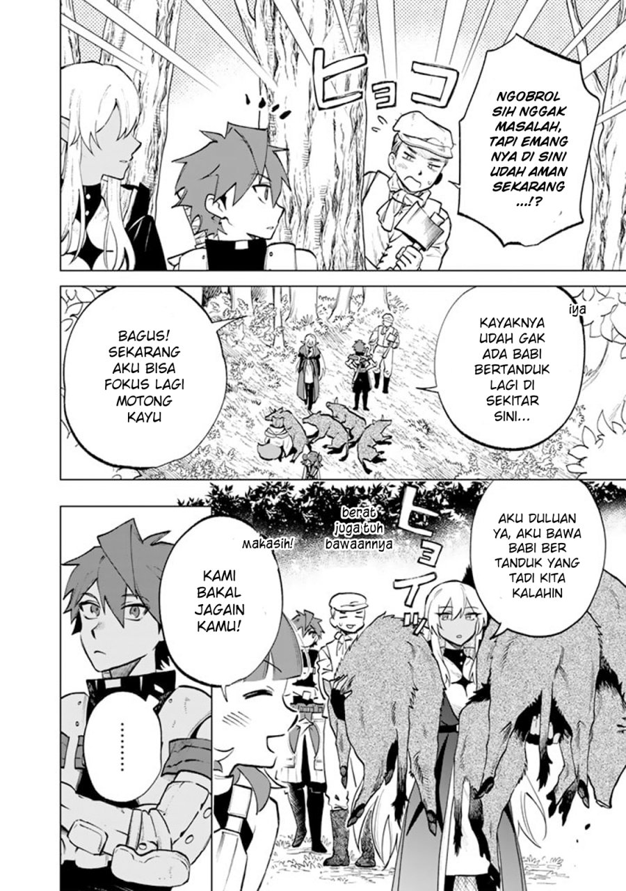 Baca Watashi no Kokoro wa Oji-san de Aru - Chapter 10 halaman 5