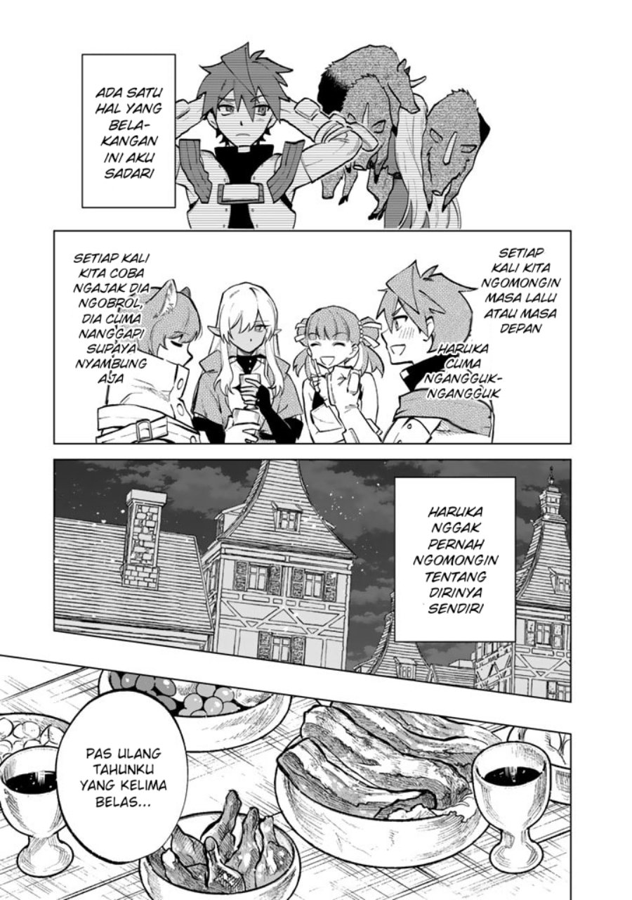 Baca Watashi no Kokoro wa Oji-san de Aru - Chapter 10 halaman 6