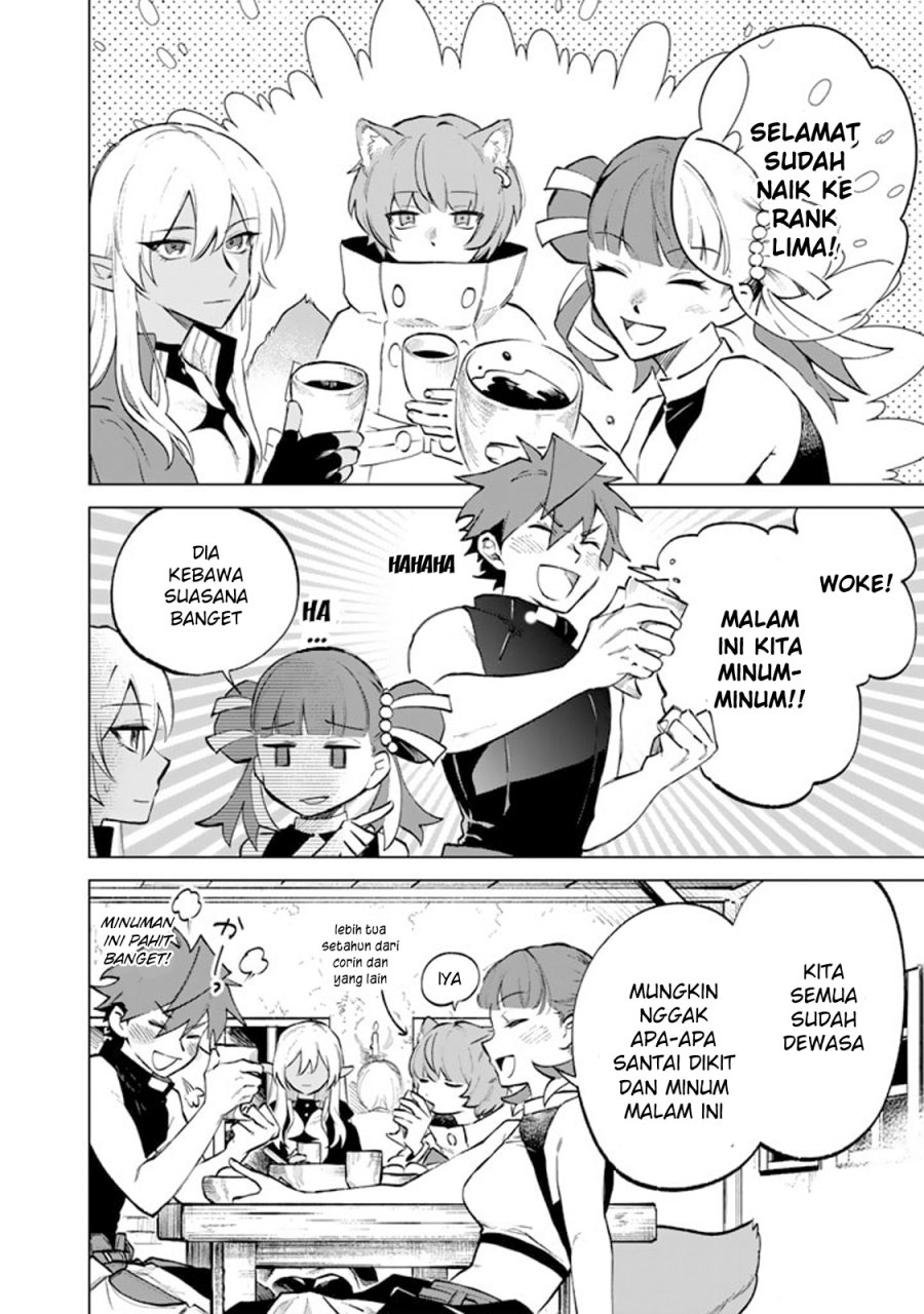 Baca Watashi no Kokoro wa Oji-san de Aru - Chapter 10 halaman 7