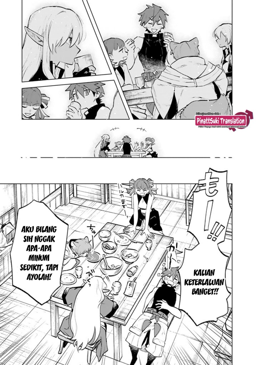 Baca Watashi no Kokoro wa Oji-san de Aru - Chapter 10 halaman 8