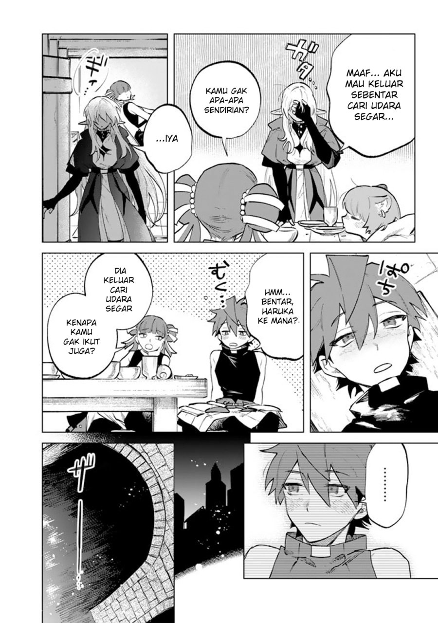 Baca Watashi no Kokoro wa Oji-san de Aru - Chapter 10 halaman 9