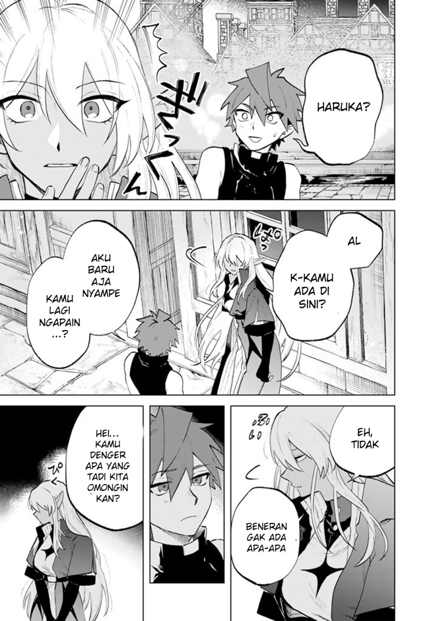 Baca Watashi no Kokoro wa Oji-san de Aru - Chapter 11 halaman 10