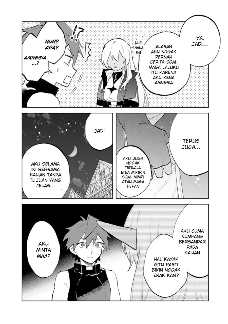 Baca Watashi no Kokoro wa Oji-san de Aru - Chapter 11 halaman 11