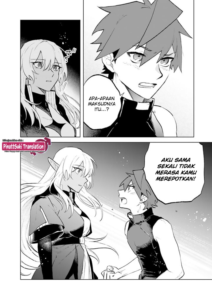 Baca Watashi no Kokoro wa Oji-san de Aru - Chapter 11 halaman 13