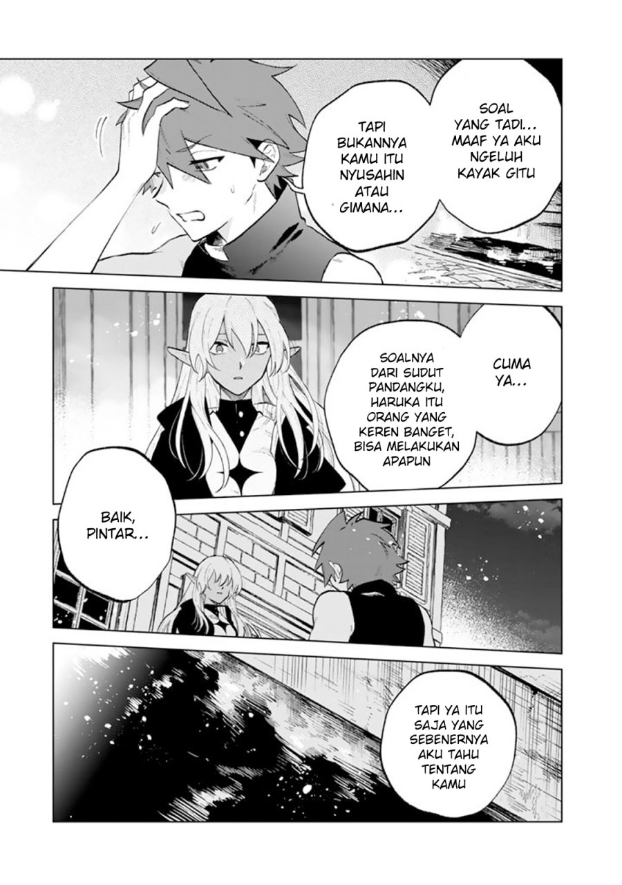 Baca Watashi no Kokoro wa Oji-san de Aru - Chapter 11 halaman 14