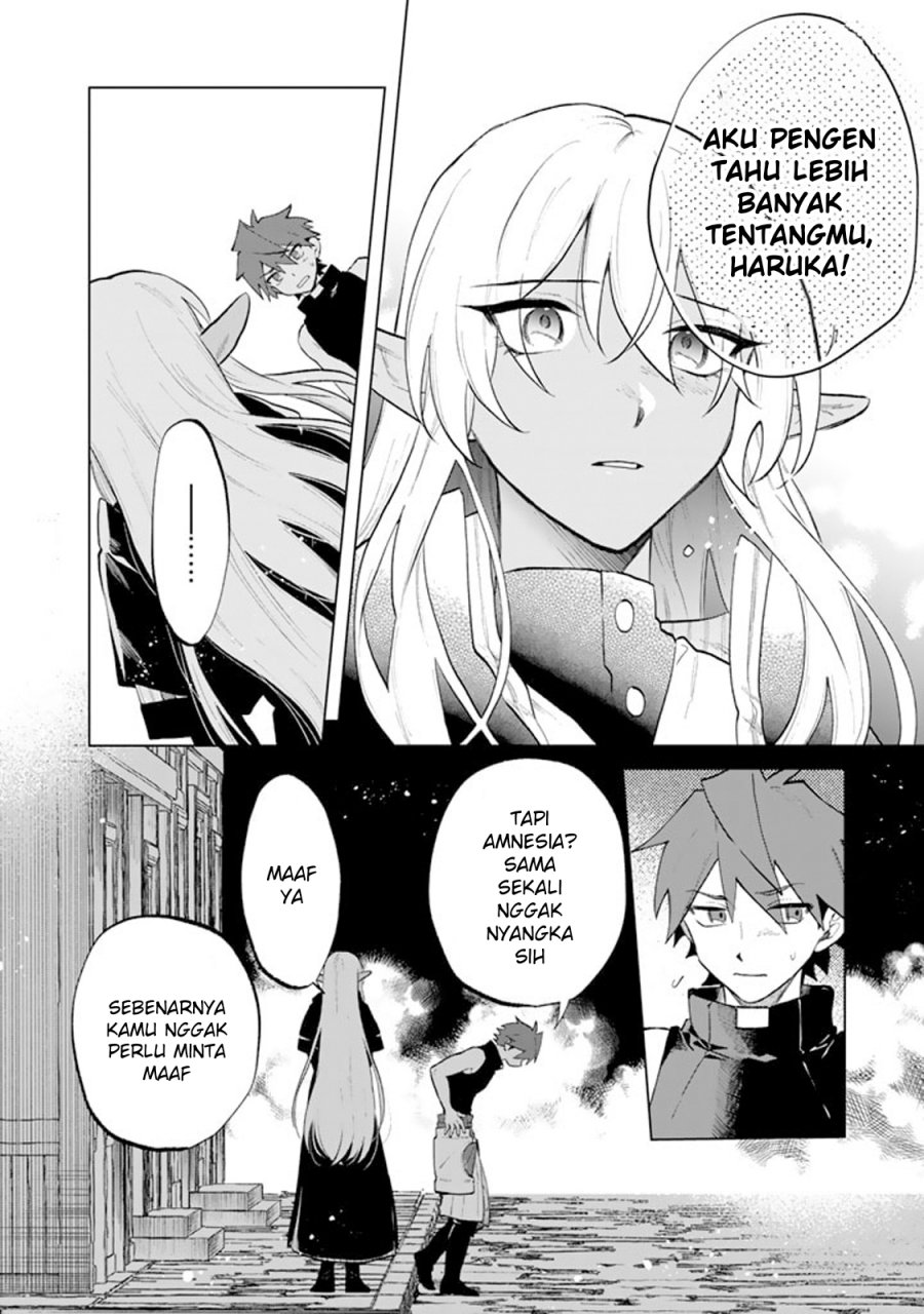 Baca Watashi no Kokoro wa Oji-san de Aru - Chapter 11 halaman 15