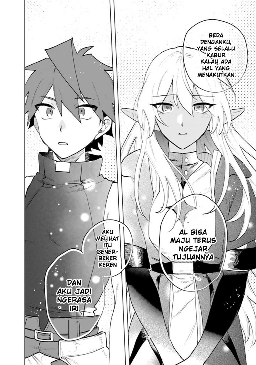 Baca Watashi no Kokoro wa Oji-san de Aru - Chapter 11 halaman 19