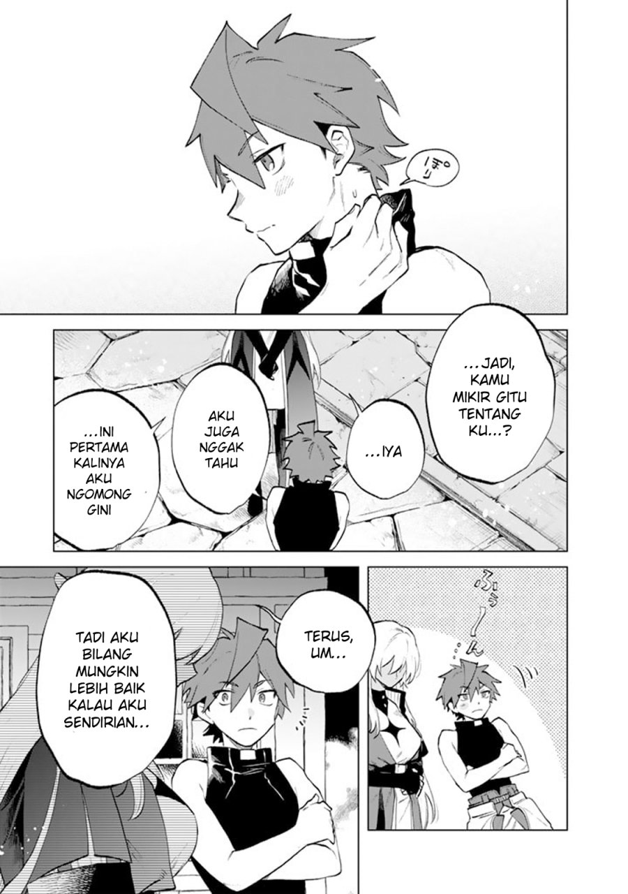 Baca Watashi no Kokoro wa Oji-san de Aru - Chapter 11 halaman 20