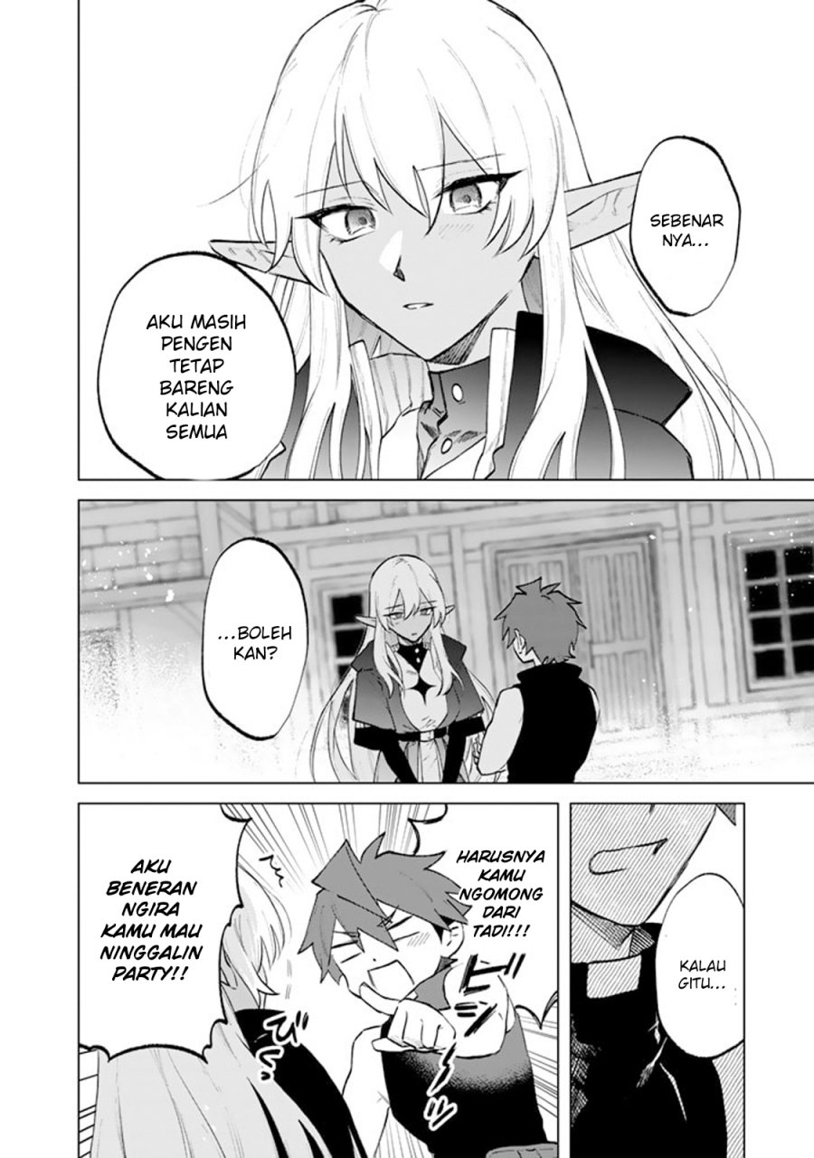 Baca Watashi no Kokoro wa Oji-san de Aru - Chapter 11 halaman 21