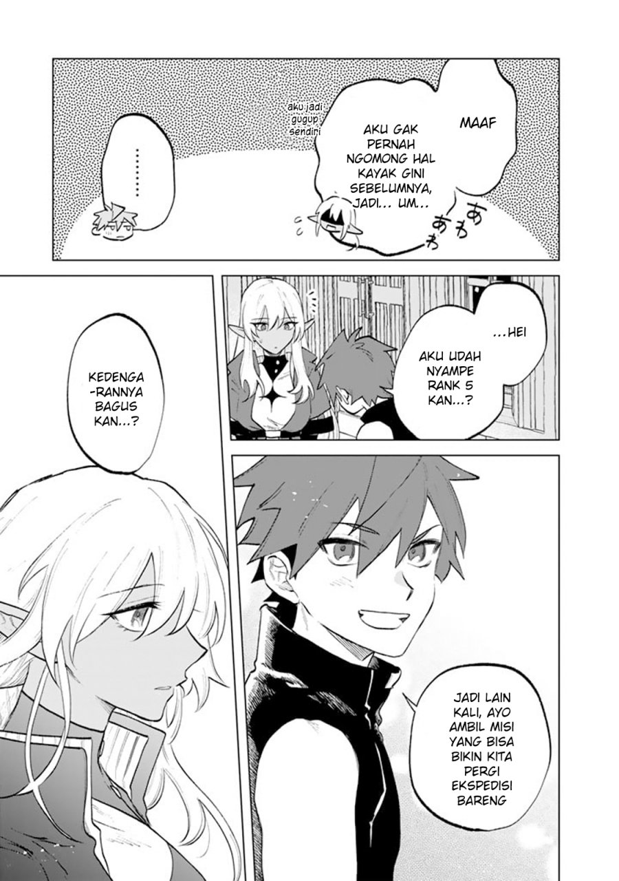 Baca Watashi no Kokoro wa Oji-san de Aru - Chapter 11 halaman 22