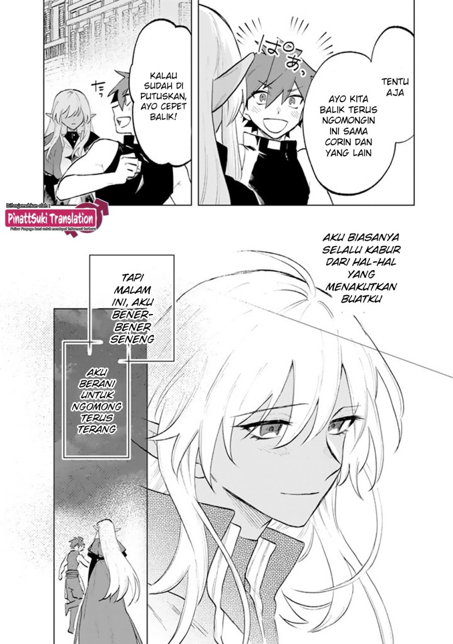 Baca Watashi no Kokoro wa Oji-san de Aru - Chapter 11 halaman 23