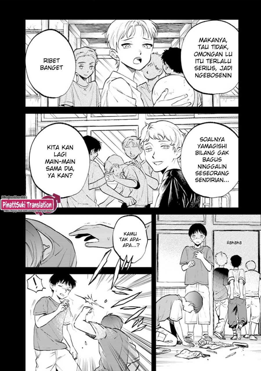 Baca Watashi no Kokoro wa Oji-san de Aru - Chapter 11 halaman 3