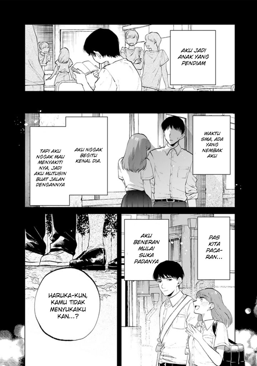 Baca Watashi no Kokoro wa Oji-san de Aru - Chapter 11 halaman 5