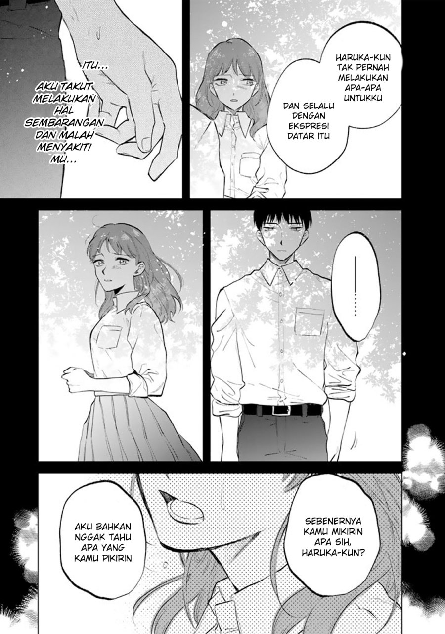 Baca Watashi no Kokoro wa Oji-san de Aru - Chapter 11 halaman 6