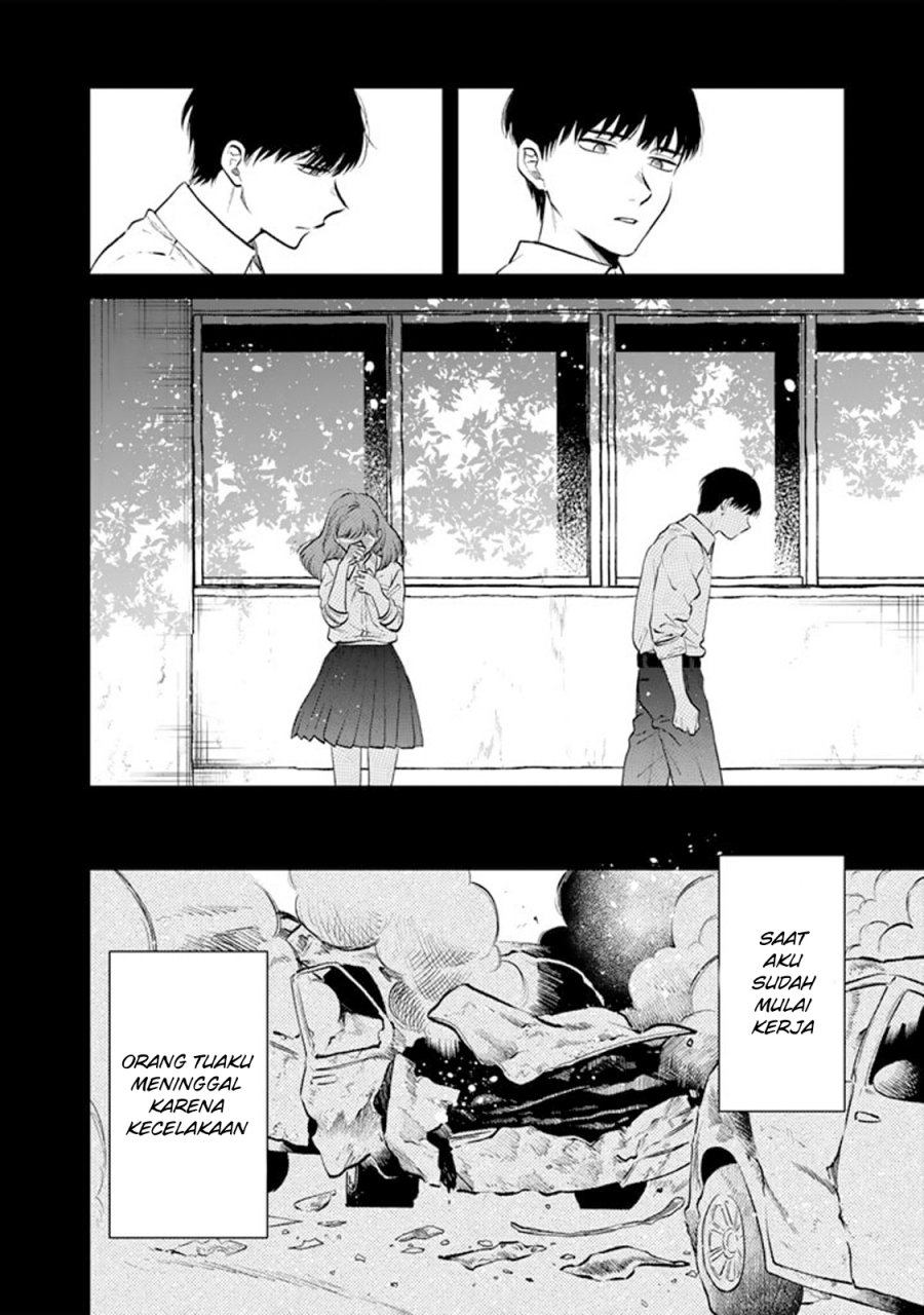 Baca Watashi no Kokoro wa Oji-san de Aru - Chapter 11 halaman 7