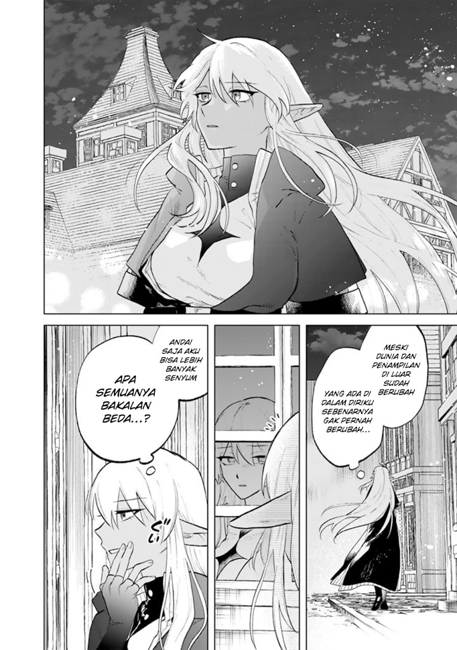 Baca Watashi no Kokoro wa Oji-san de Aru - Chapter 11 halaman 9