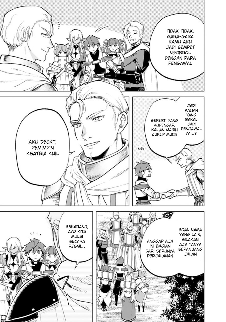 Baca Watashi no Kokoro wa Oji-san de Aru - Chapter 12 halaman 10