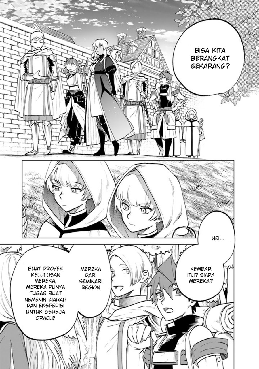Baca Watashi no Kokoro wa Oji-san de Aru - Chapter 12 halaman 12
