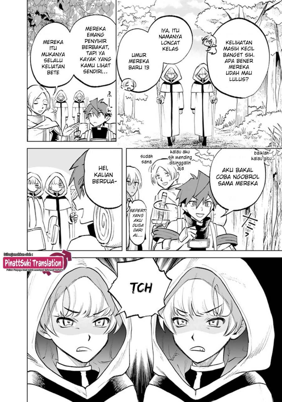 Baca Watashi no Kokoro wa Oji-san de Aru - Chapter 12 halaman 13