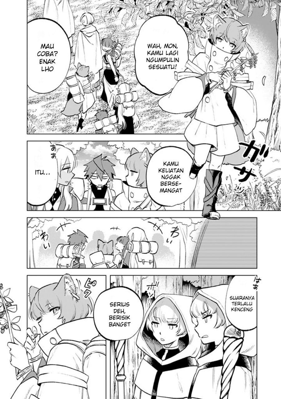 Baca Watashi no Kokoro wa Oji-san de Aru - Chapter 12 halaman 15