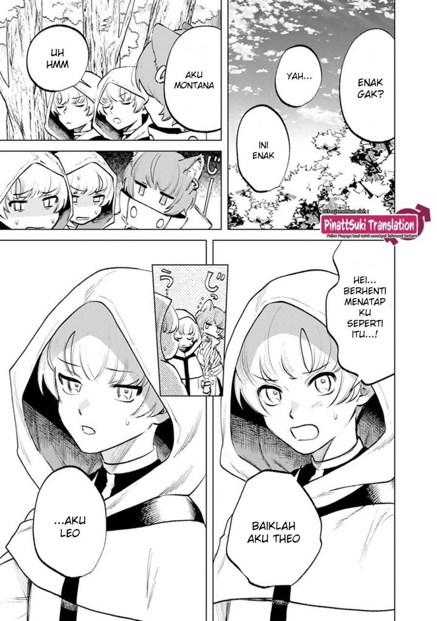 Baca Watashi no Kokoro wa Oji-san de Aru - Chapter 12 halaman 18