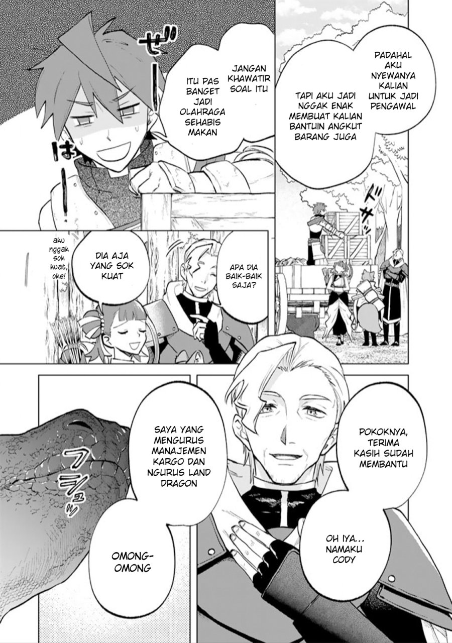 Baca Watashi no Kokoro wa Oji-san de Aru - Chapter 12 halaman 2