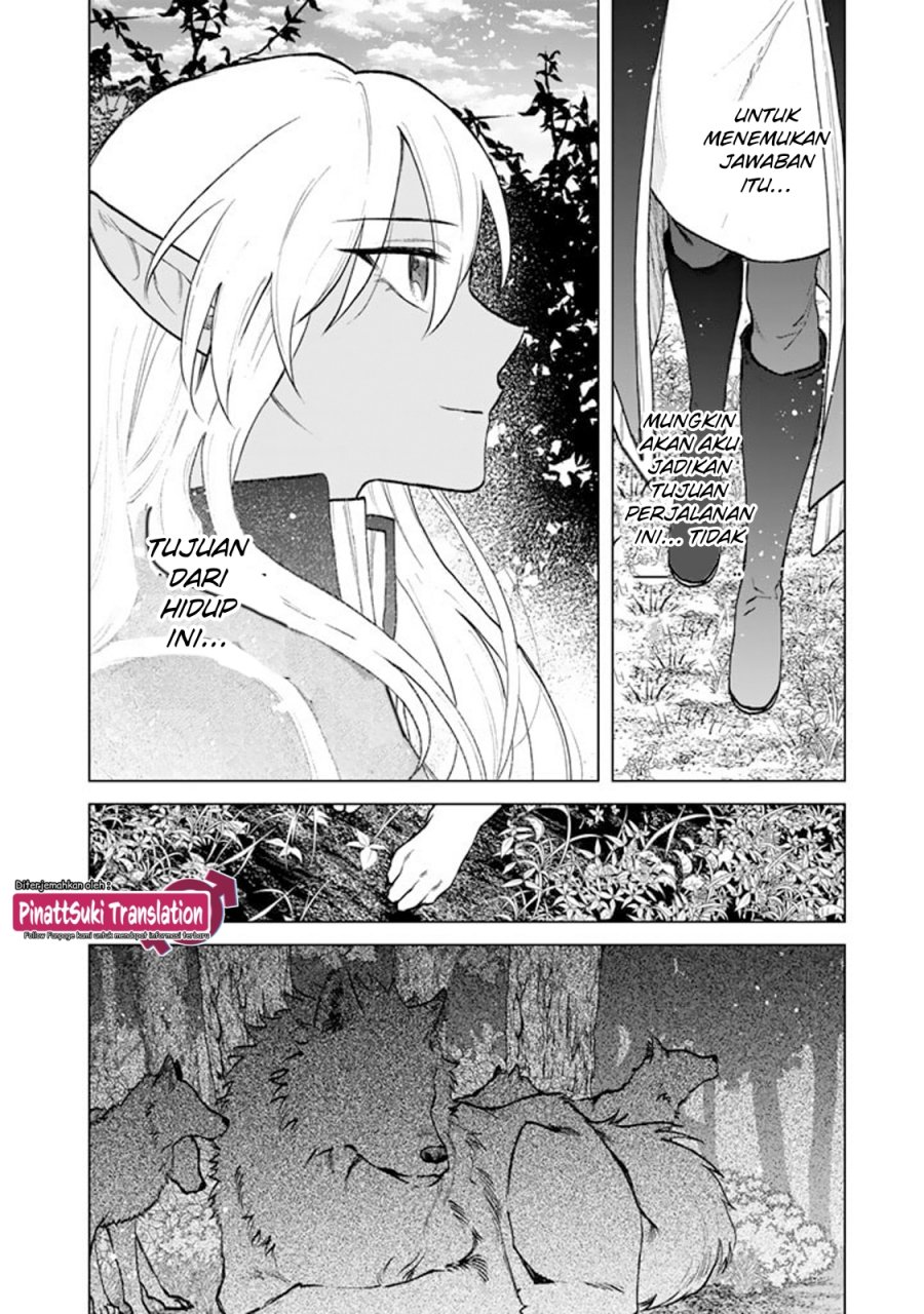 Baca Watashi no Kokoro wa Oji-san de Aru - Chapter 12 halaman 22