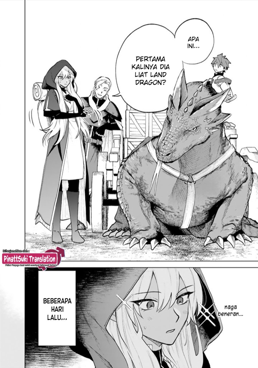 Baca Watashi no Kokoro wa Oji-san de Aru - Chapter 12 halaman 3