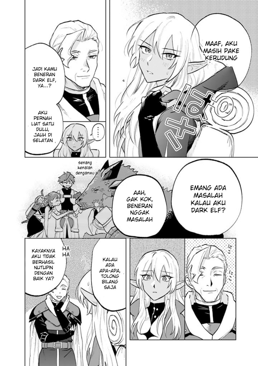 Baca Watashi no Kokoro wa Oji-san de Aru - Chapter 12 halaman 7