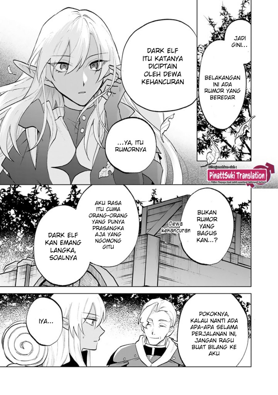 Baca Watashi no Kokoro wa Oji-san de Aru - Chapter 12 halaman 8