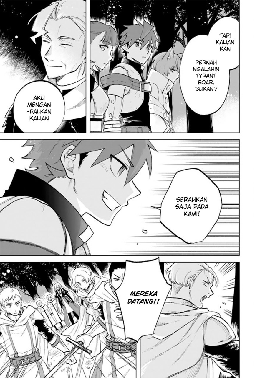 Baca Watashi no Kokoro wa Oji-san de Aru - Chapter 13 halaman 10